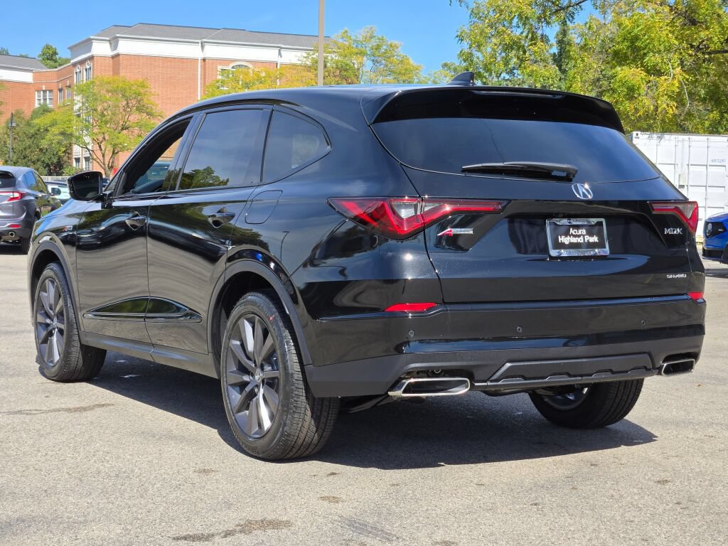 New 2026 Acura MDX A-Spec AWD/4WD image 23