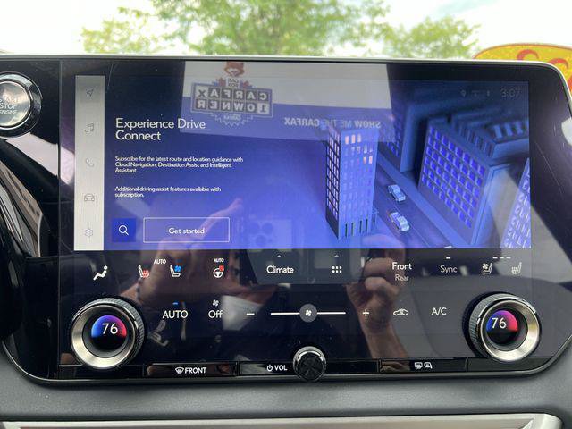 Certified 2023 Lexus RX 350 Premium w/ Cold Area Package AWD/4WD image 16