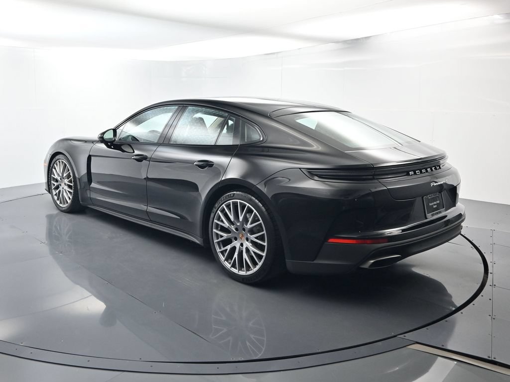 Certified 2025 Porsche Panamera 4 AWD/4WD image 3
