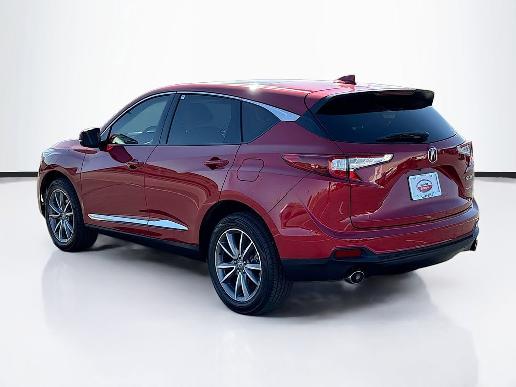 Used 2021 Acura RDX w/ Technology Package image 7