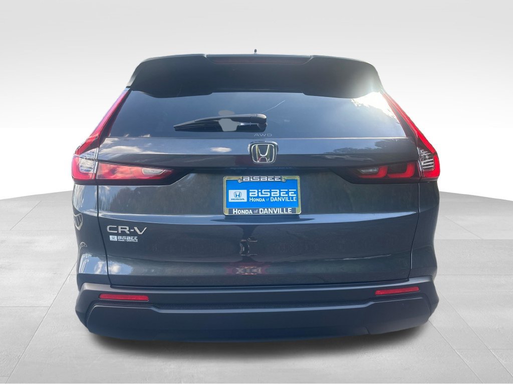 New 2026 Honda CR-V LX image 6