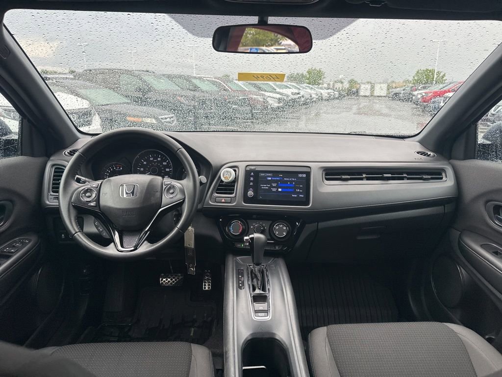 Used 2021 Honda HR-V Sport image 19