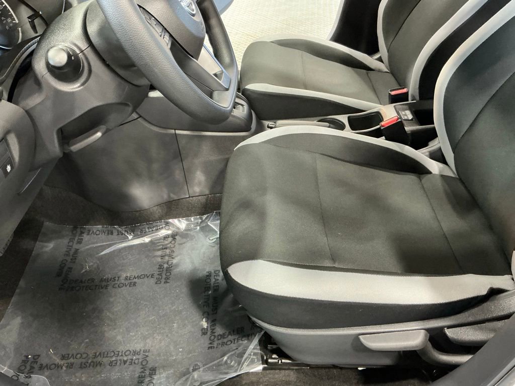 Used 2025 Nissan Versa S w/ S Plus Package FWD image 9