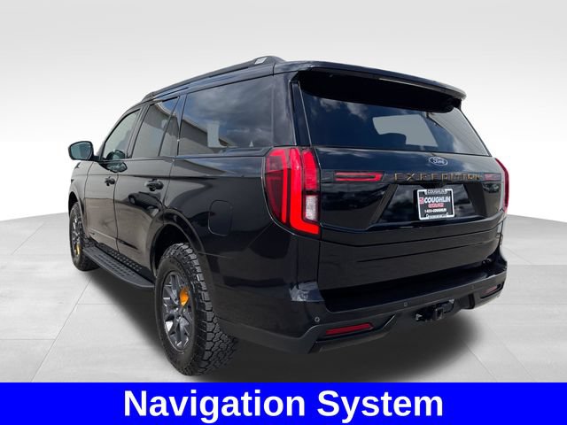 Used 2025 Ford Expedition Tremor AWD/4WD image 3
