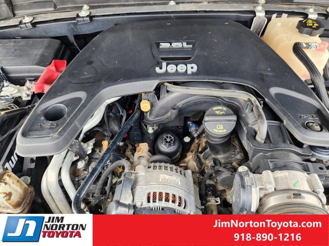 Used 2020 Jeep Wrangler Unlimited Rubicon image 32