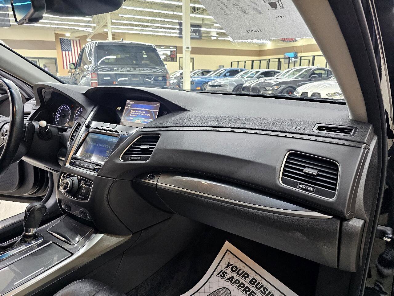 Used 2014 Acura RLX image 22