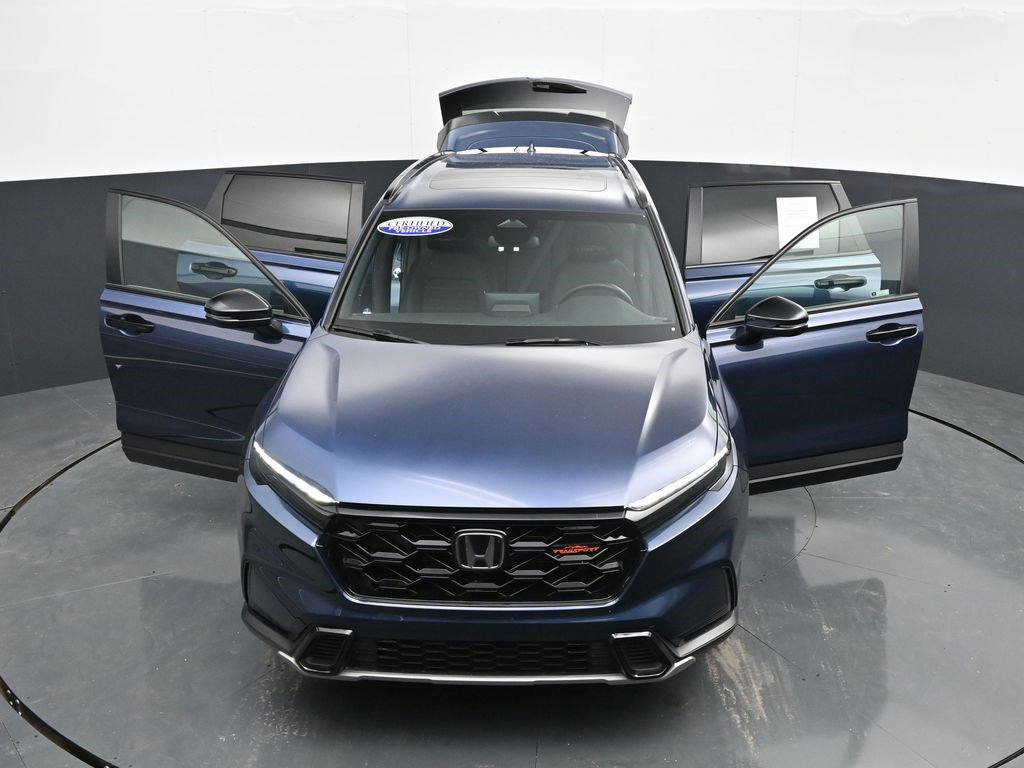 Used 2026 Honda CR-V TrailSport image 49
