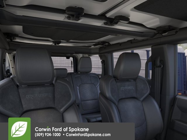 New 2026 Ford Bronco Raptor AWD/4WD image 12