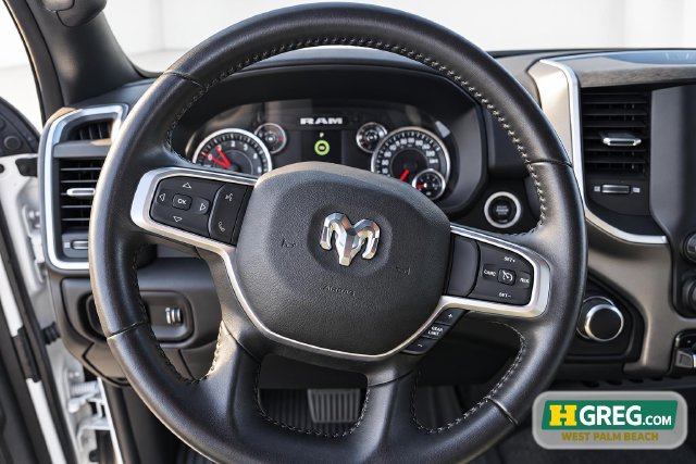 Used 2024 RAM 2500 Big Horn w/ Protection Group AWD/4WD image 12