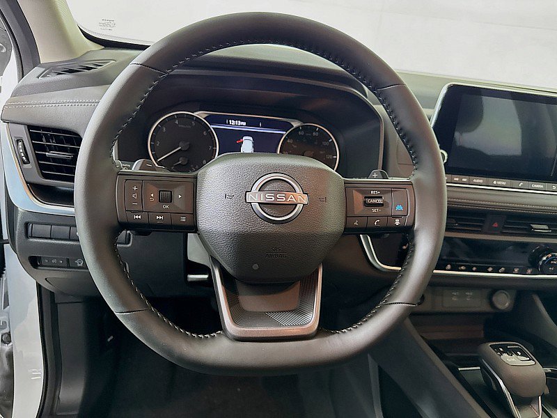 New 2026 Nissan Rogue SV w/ Cold Weather Package image 12