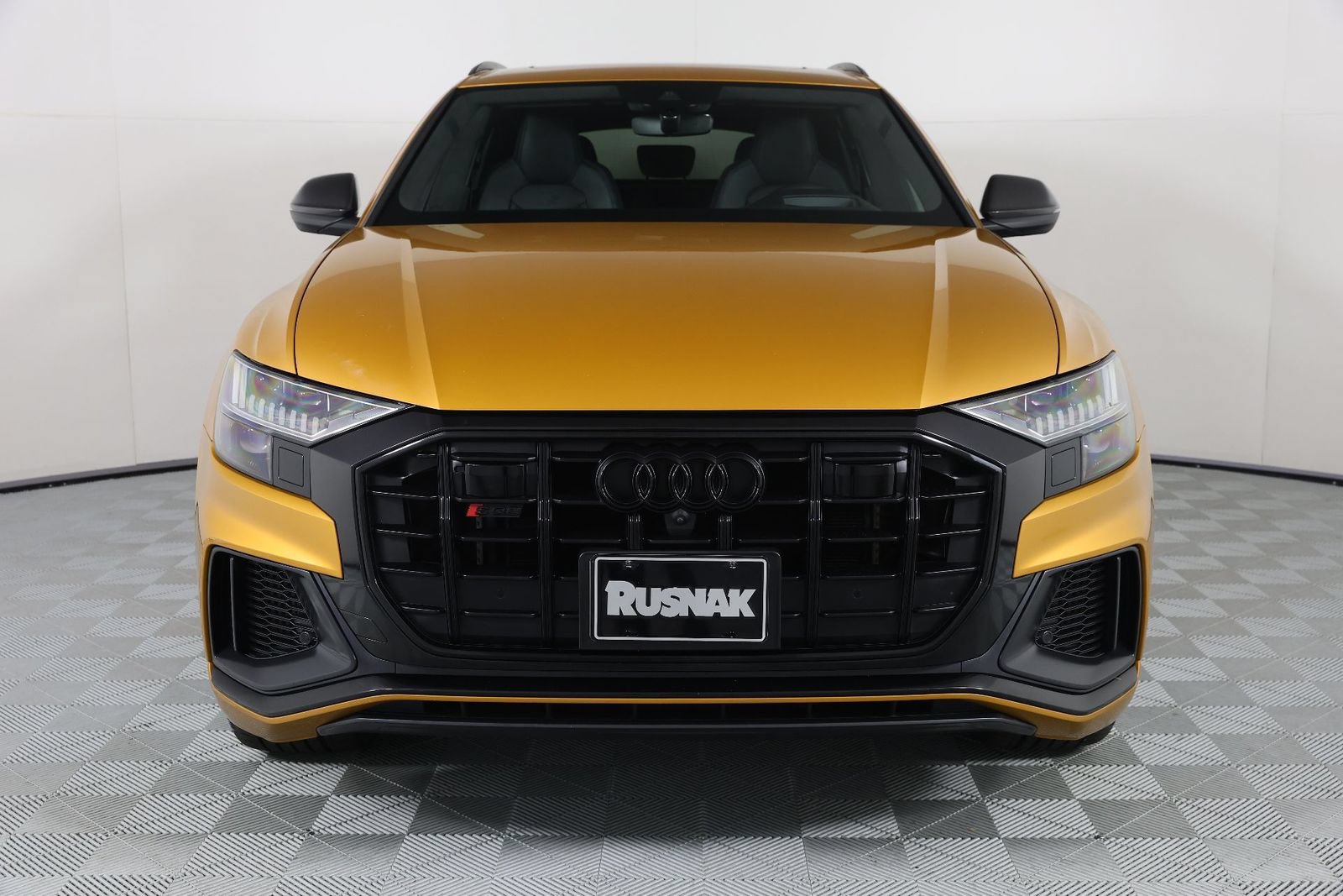 Used 2022 Audi SQ8 Prestige AWD/4WD image 7