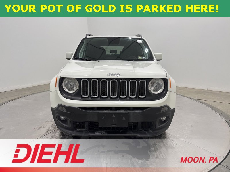 Used 2018 Jeep Renegade Latitude w/ Cold Weather Group video 2