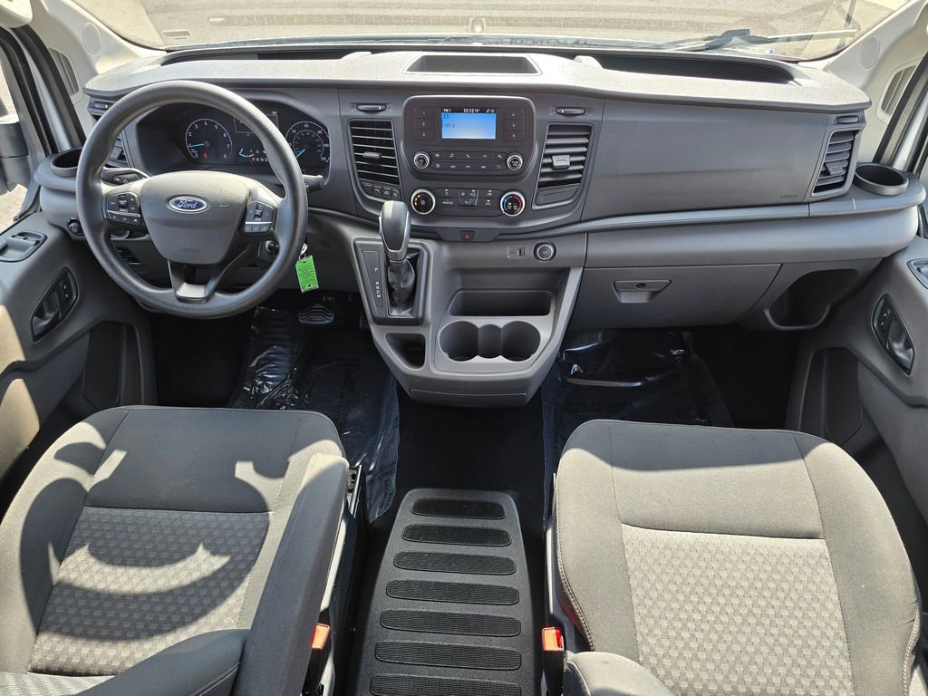 Used 2021 Ford Transit 350 XLT image 16
