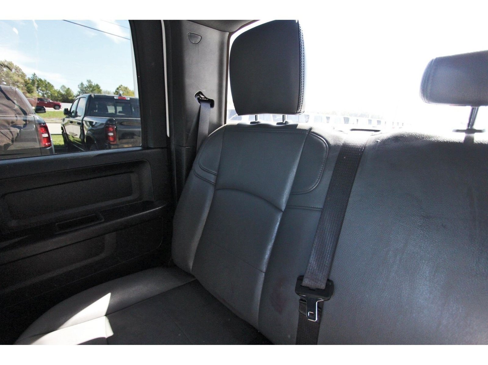 Used 2022 RAM 2500 Tradesman AWD/4WD image 14