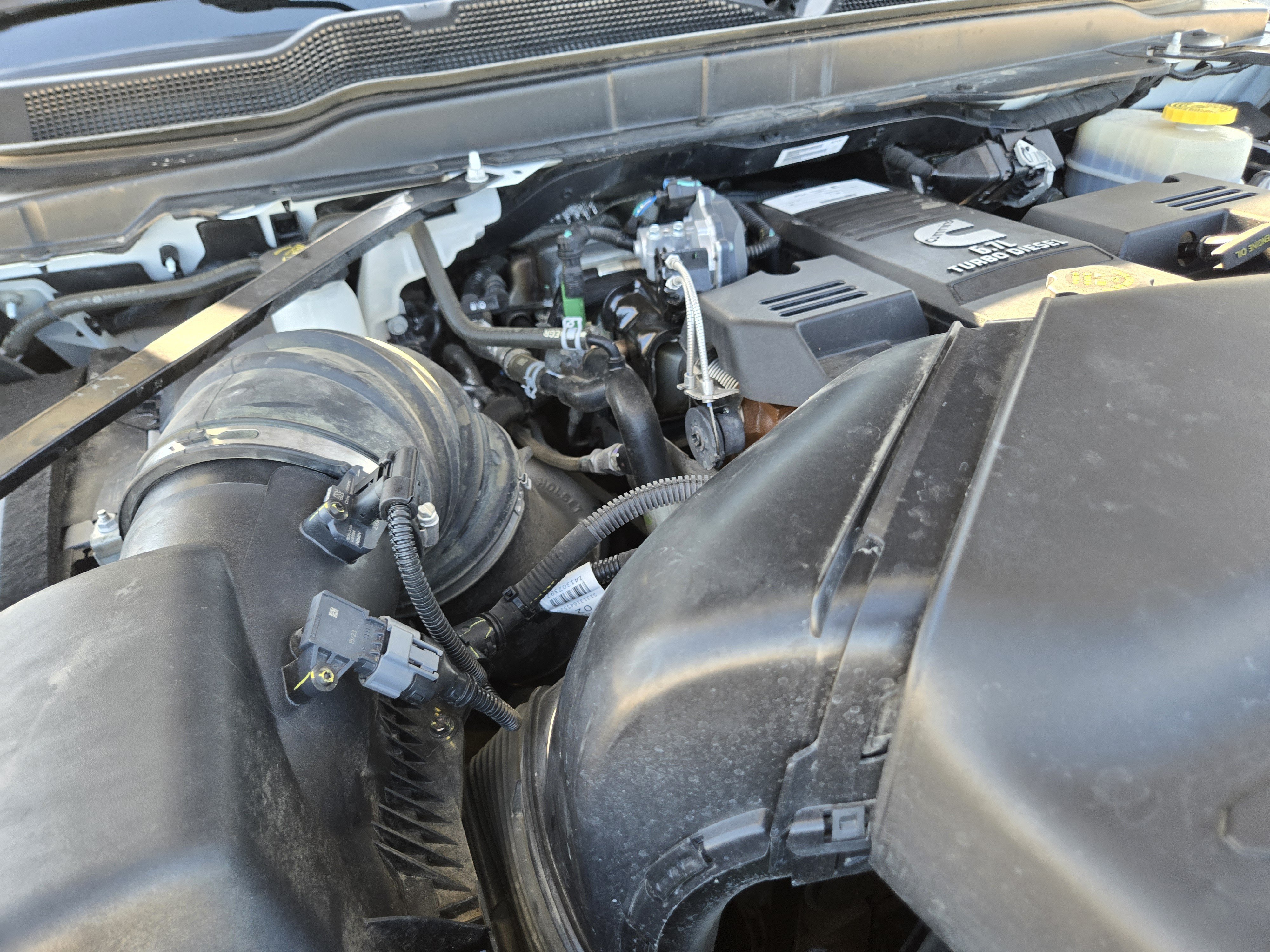 Certified 2023 RAM 2500 Big Horn w/ Level 1 Equipment Group AWD/4WD image 29