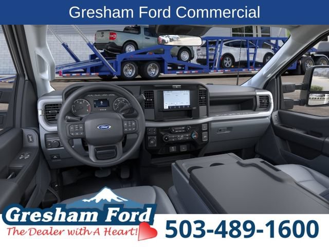 New 2026 Ford F450 XL AWD/4WD image 11