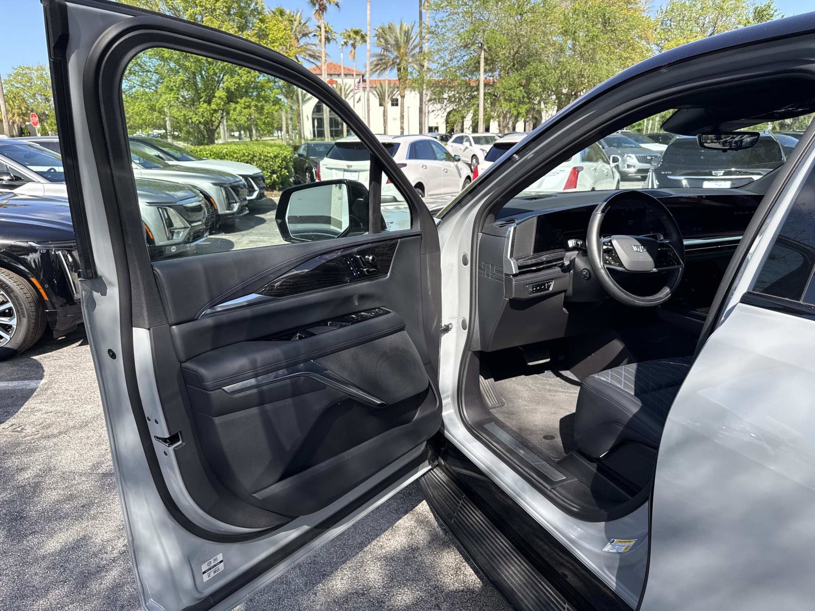 Used 2026 Cadillac Escalade IQ Sport 1 image 19