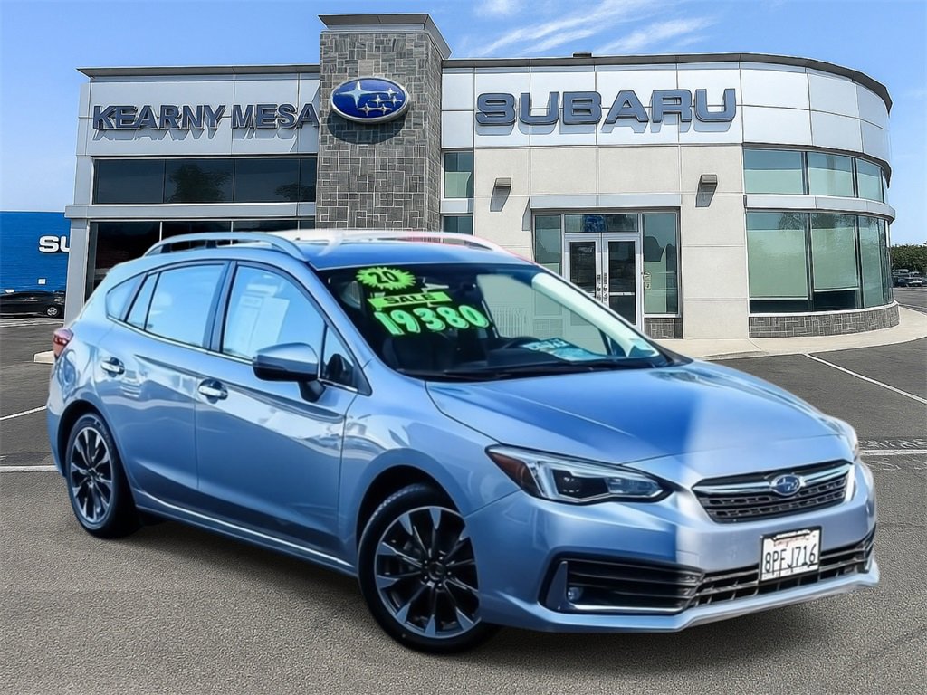 Used 2020 Subaru Impreza 2.0i Limited