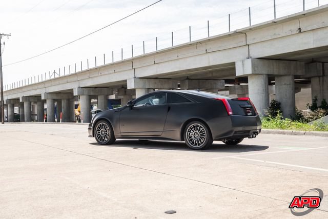 Used 2012 Cadillac CTS V RWD image 32