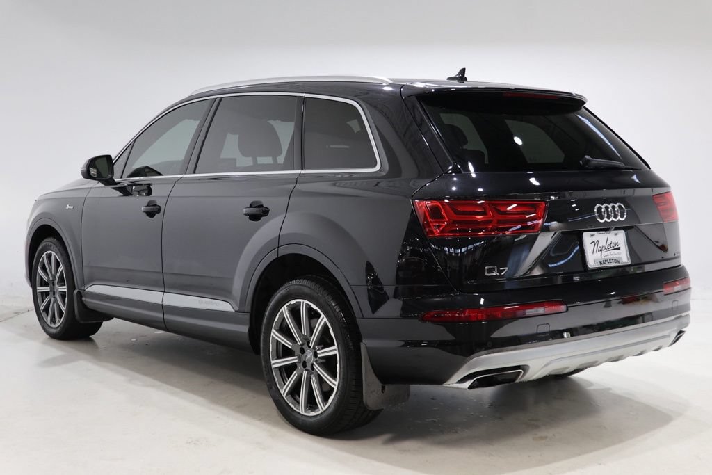 Used 2017 Audi Q7 2.0T Premium Plus w/ Premium Plus Package AWD/4WD image 6