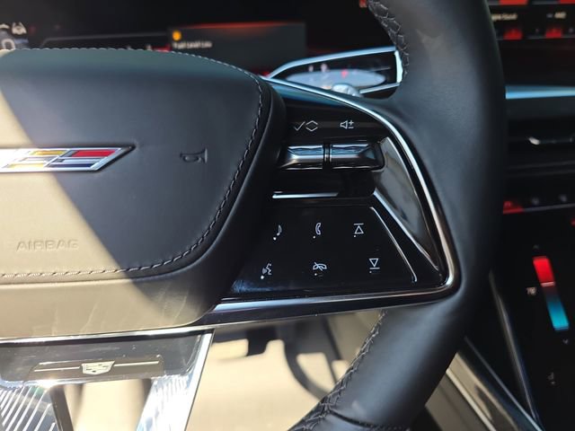 Used 2026 Cadillac Escalade V w/ LPO, ONYX Package image 17