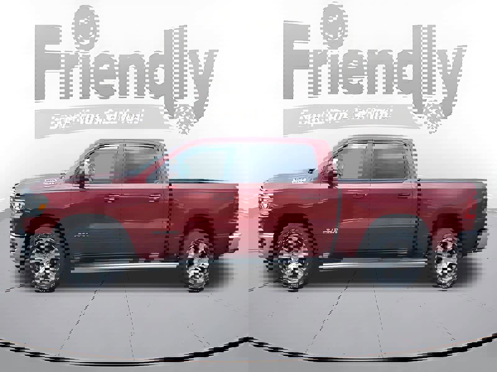 Used 2023 RAM 1500 Laramie image 2