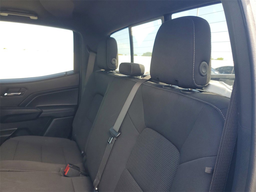 Used 2023 Chevrolet Colorado LT w/ LT Convenience Package image 12