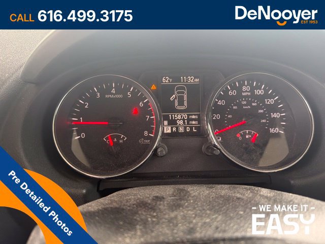 Used 2011 Nissan Rogue SV AWD/4WD image 10