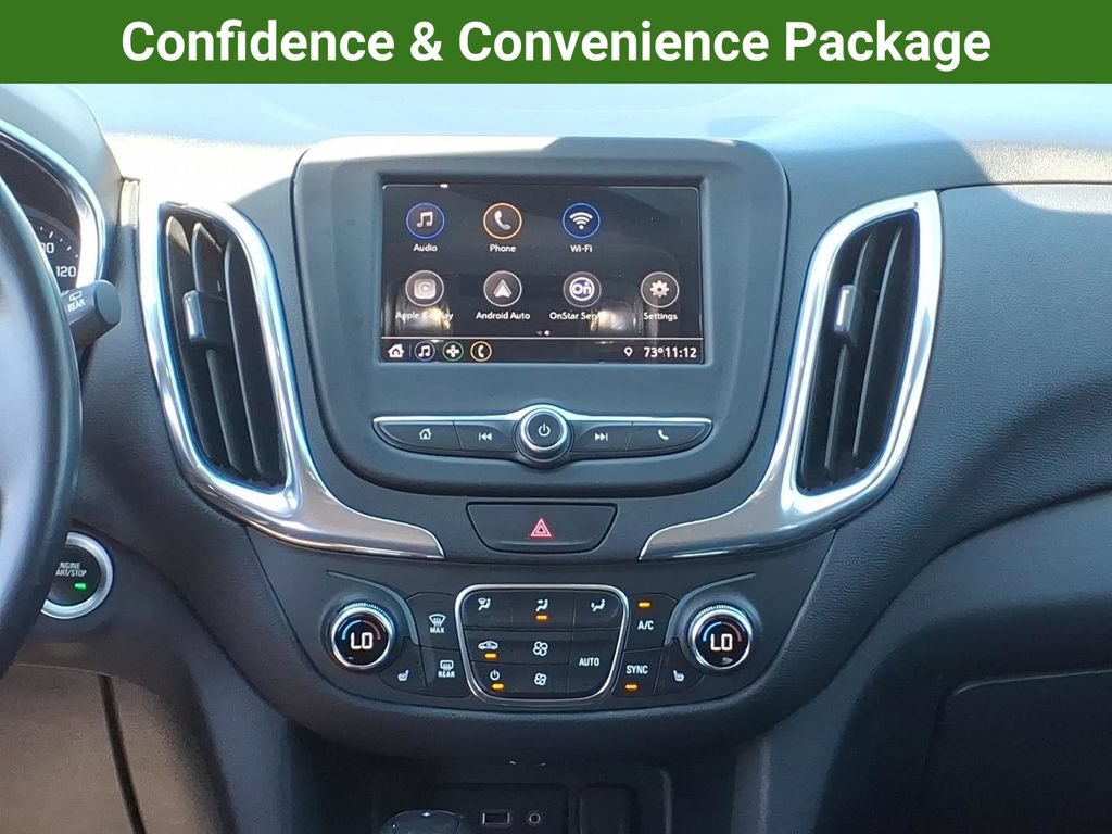 Certified 2020 Chevrolet Equinox LT AWD/4WD image 18