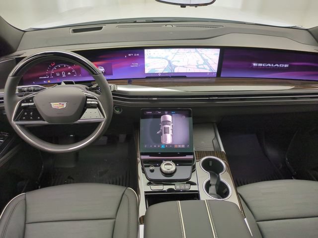 New 2026 Cadillac Escalade ESV Luxury w/ Touring Package AWD/4WD image 24