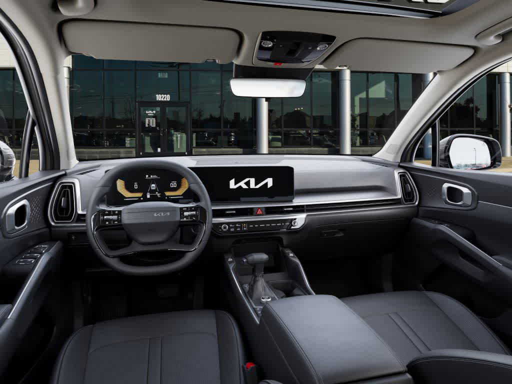 New 2026 Kia Sorento S w/ S Panoramic Sunroof Package FWD image 14