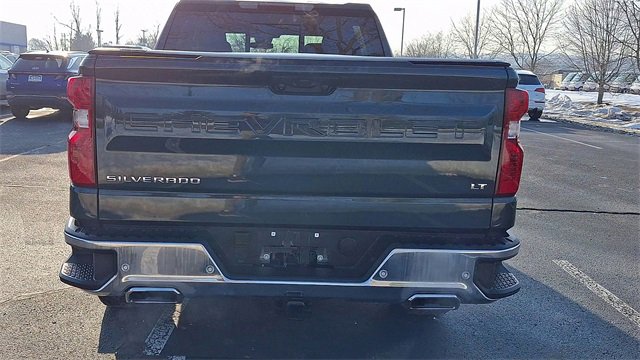 Certified 2025 Chevrolet Silverado 1500 LT image 7