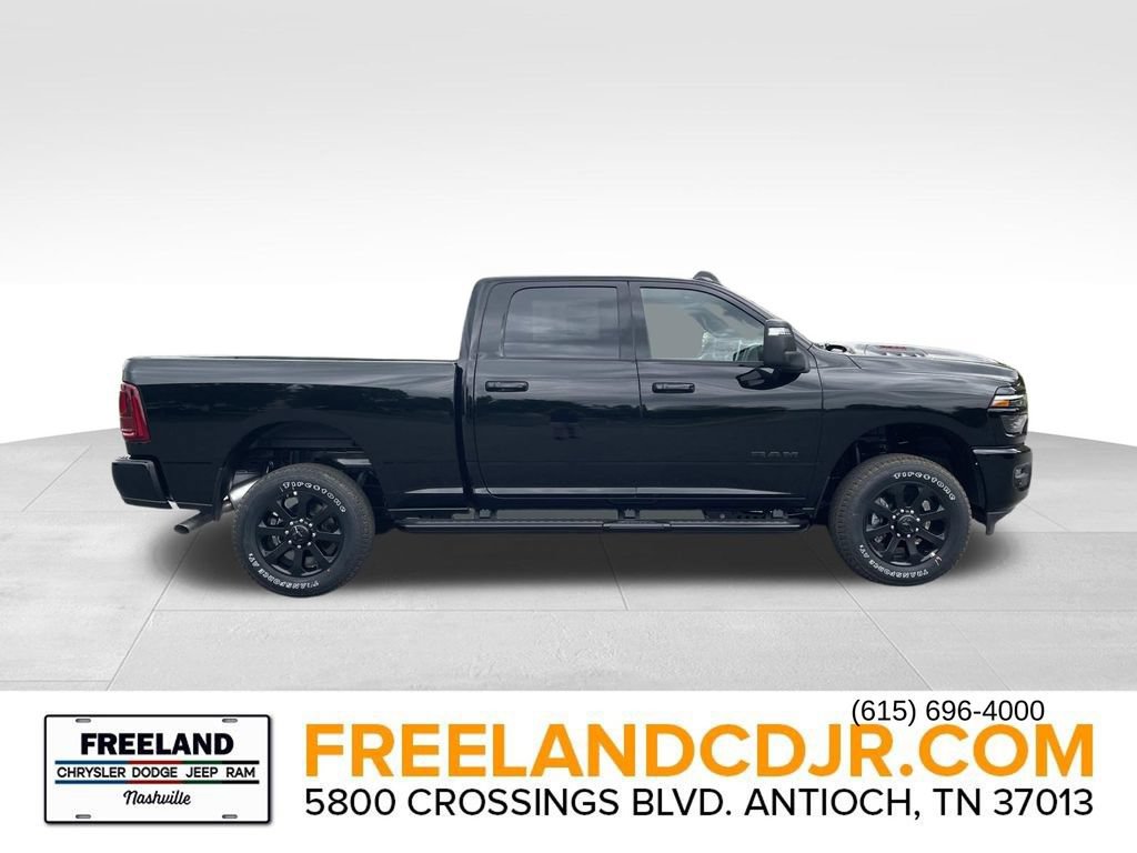 New 2026 RAM 2500 Laramie AWD/4WD video 2