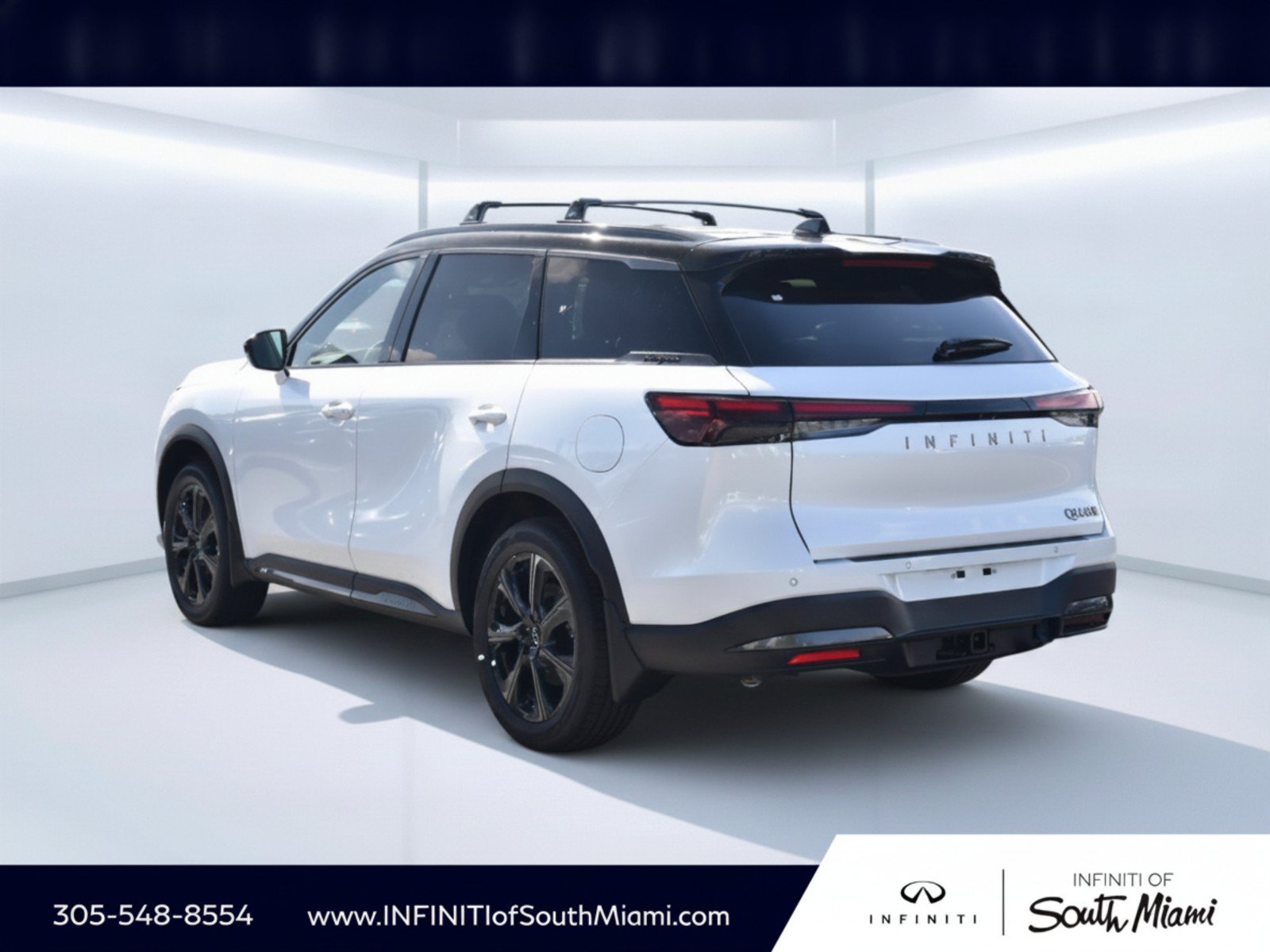 New 2027 INFINITI QX60 Autograph w/ Dark Cargo Package AWD/4WD image 6