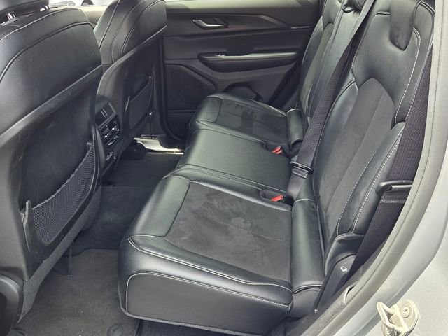 Certified 2024 Jeep Grand Cherokee Altitude image 5