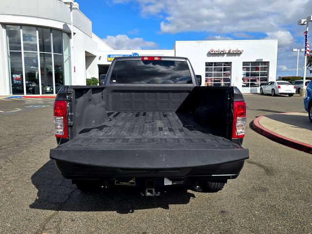 Certified 2024 RAM 3500 Big Horn w/ Sport Appearance Package AWD/4WD image 29