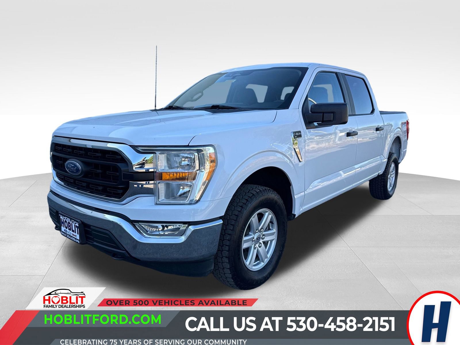 Used 2022 Ford F150 XLT w/ Trailer Tow Package