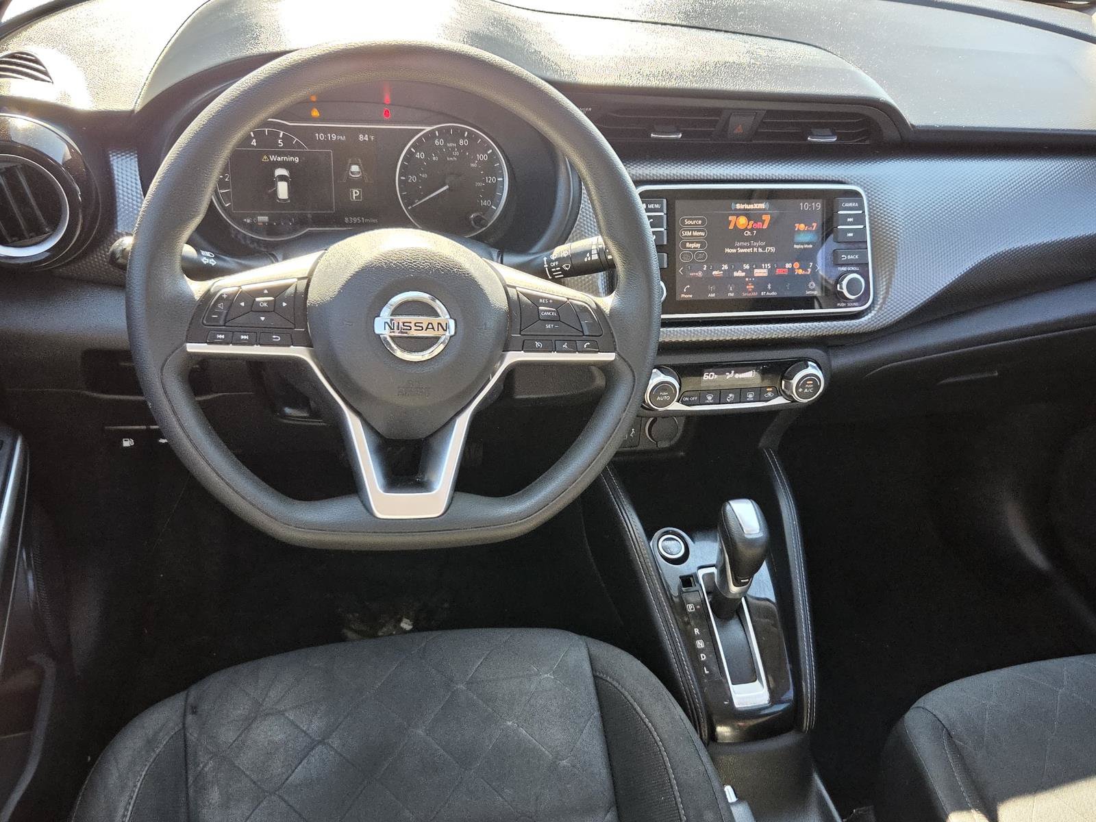Used 2020 Nissan Kicks SV FWD image 15