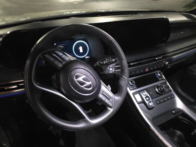 Used 2025 Hyundai Palisade Calligraphy image 9