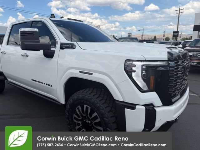 New 2026 GMC Sierra 2500 Denali Ultimate AWD/4WD image 10