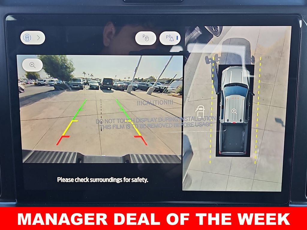 New 2026 Ford F250 Lariat w/ Black Appearance Package image 23