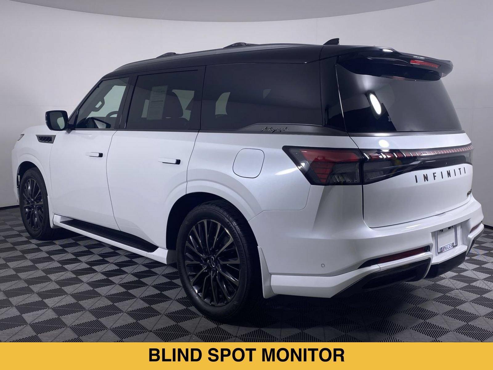 Used 2026 INFINITI QX80 Autograph w/ Premium Cargo Package AWD/4WD image 20