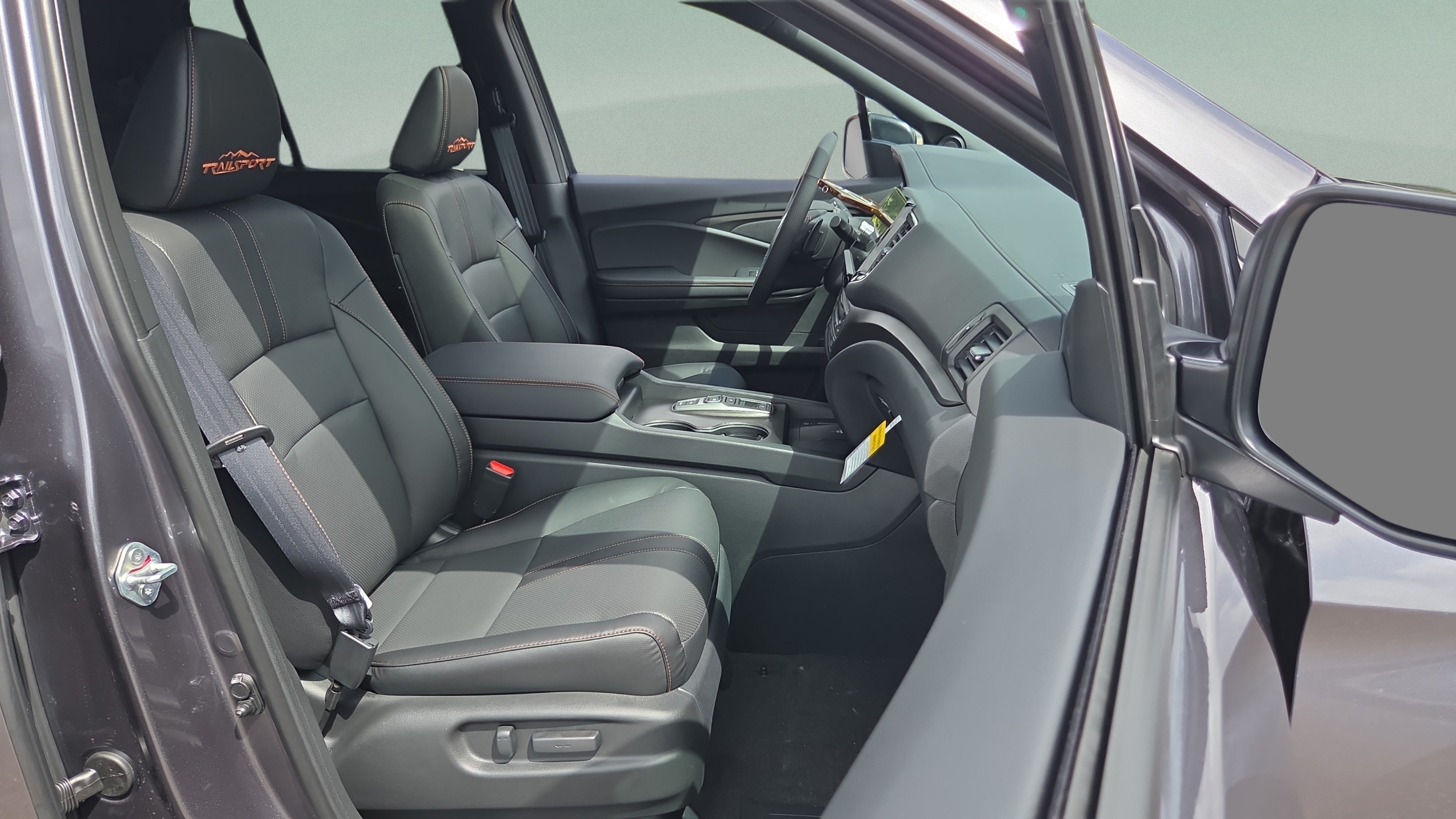 New 2026 Honda Ridgeline TrailSport image 15