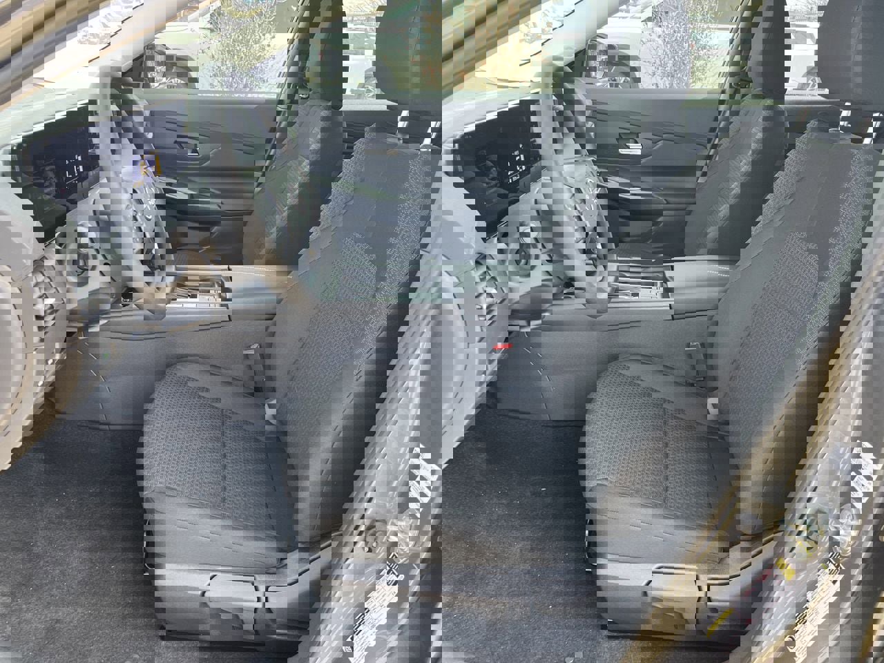 New 2026 Nissan Sentra S w/ Floor Mat Package image 13