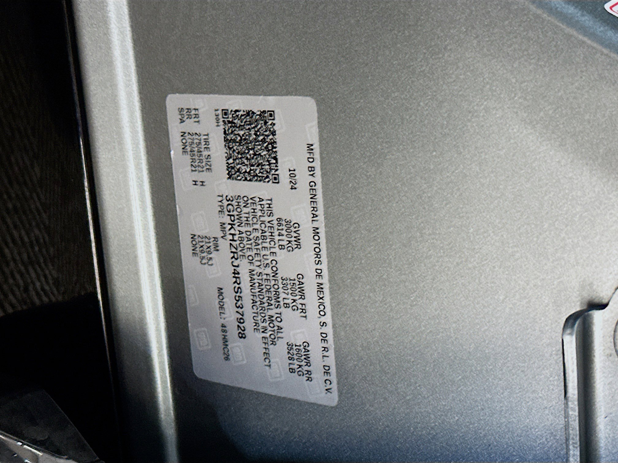 Used 2024 Honda Prologue Elite image 12