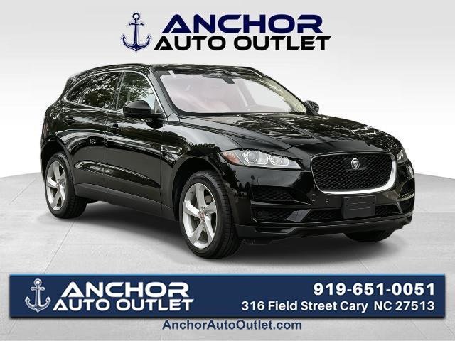 Used 2019 Jaguar F-PACE Premium