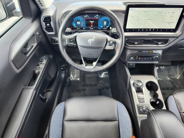 Certified 2025 Ford Bronco Sport Outer Banks w/ Outer Banks Tech Package+ AWD/4WD image 13