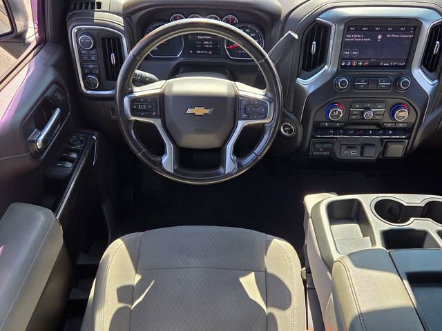 Used 2020 Chevrolet Silverado 1500 LT w/ All-Star Edition image 14