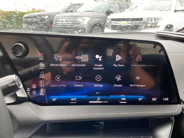 New 2026 Chevrolet Corvette E-Ray w/ ZER Performance Package image 13