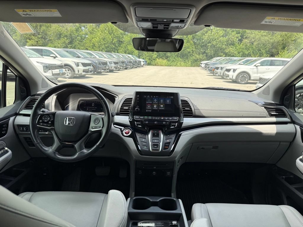 Used 2022 Honda Odyssey Touring image 28